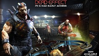 Dead Effect. Уровень #5.2 Грузовой отсек. Винтовка Deviant-ARC3.