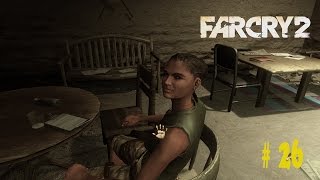Far Cry 2 [Флора Гильен] # 26
