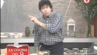 Codillo de Cerdo con Pure de Papa y Manzana - 2 de 3 - Ariel Rodriguez Palacios