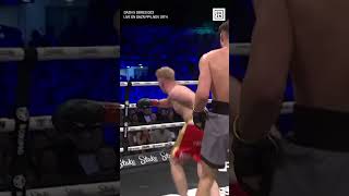 Two HUGE knockouts ???????? #shorts