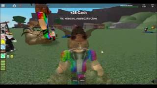 Clone Tycoon 2 (code's desc)