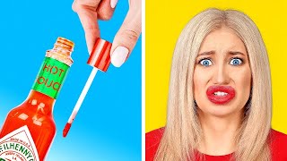 PRANK KOCAK UNTUK TEMAN DAN KELUARGA || Prank Lucu dan Keren oleh 123 GO Like!