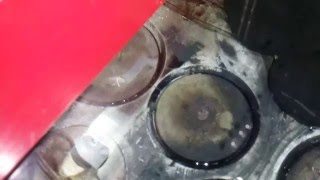Опрессовка ГБЦ а/м VW T4 2.4