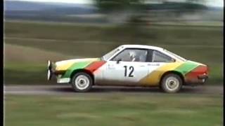 Rallye West Pfalz Contwig 1988