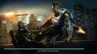 FZ9 Time Shift Chapter 2 Level 3. Walkthrough