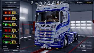 [ETS2 v1.30] Scania Next Gen R & S Addons | Modvorstellung #154 | 4K | TruckModsTV