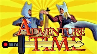 ПРИКЛЮЧЕНИЯ ВРЕМЯ ПРИКЛЮЧЕНИЙ!
