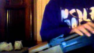 Kalshnikov AK47 Airsoft Gun Review