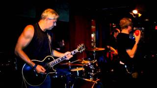 The Gus Fafalios Band Feat. Jimmy Kunes "Rock Steady"