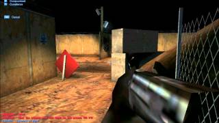 SWAT 3 - Mission 6 - "Construction Site" Walkthrough