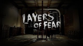 LAYERS OF FEAR [PS4] VEM PRA LIVE\ ETA PORRA