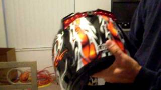 Capacete GMAX