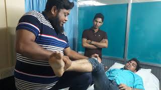 Physiotherapy Treatment for Knee pain