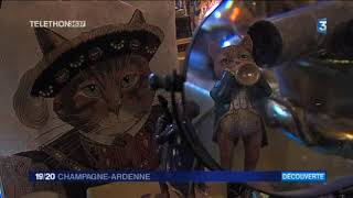 France 3 - Sézanne - Maison Bernard Muller - 20161202