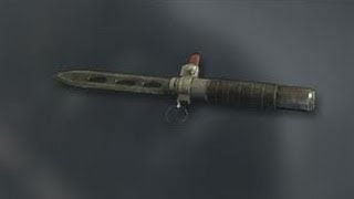 Bo 2 ballistic knife info pt. 2