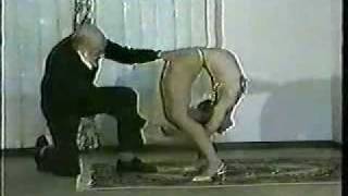 ULA MATTESON LONG CONTORTION TRAINING PART 5/5