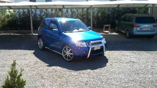 Suzuki Grand Vitara DDIS Tuning