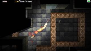 Shooter prototype : Flamethrower