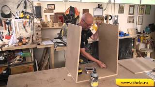База для рейсмуса "Корвет 21". Тест Kreg Jig® K5.