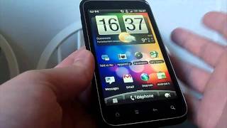 Test du HTC Incredible S (Bell, Virgin Mobile)