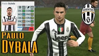 Paulo Dybala • Skills & Goals • Dream League Soccer 2017