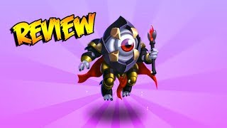 EL WARMASTER RAGNAROK ESTA AQUI !! Monster Legends