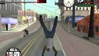 GTA San Andreas Mods