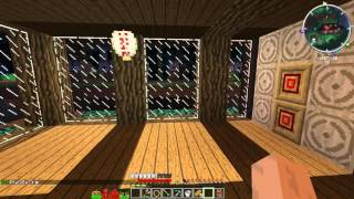 Minecraft Thaumcraft || №2.1 || Голем из плоти? Легко!