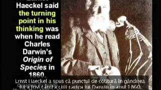 Evolutia Omului = Prostia dusa la extreme - Minciuni prezentate ca adevaruri stiintifice