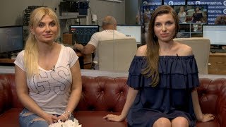 Дует "ЖЕМЧУГ": презентація альбому "На одном дыхании"