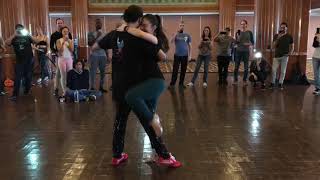 Ry’el ZenZouk & Jessica Lamdon - LA Zouk Festival 2017 - 5/4/2018