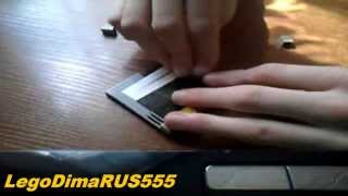 Как сделать Лего сейф (V1) (урок) / How to make a Lego safe (V1) (tutorial) (RUS)