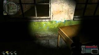 STALKER Call of Pripyat - Desert Eagle stash