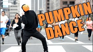 Pumpkin Dance - Halloween Song