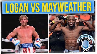 Logan Paul vs Floyd Mayweather Boxing Match Confirmed