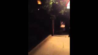 Police intimidation part 4