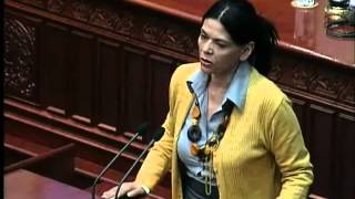 Бендевска: 600 илјади граѓани живеат во сиромаштија, а ВМРО-ДПМНЕ продава патриотизам