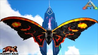 ARK PC EP29 จับบอสม็อธร่าราชินีผีเสื้อยักษ์กันเถอะ[MOTHRA]