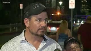 Person found dead inside beer cooler at SunTrust Park