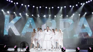 Наталка Карпа & Shadows-Ballet - Дві орелі