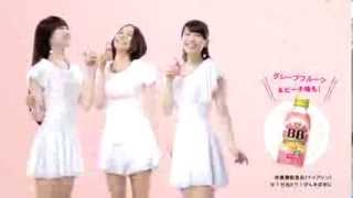Perfume チョコラBB CM (HP ver.)
