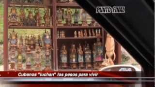 HD NOTICIAS: La lucha en Cuba .Con Tony Cortes en Punto Final.
