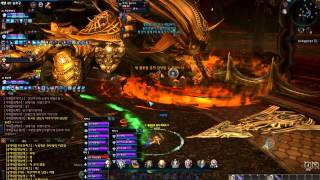 TERA Kelsaik Raid (20/20) - Priest PoV 130131