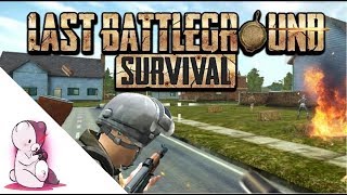 PUBG mobile before the real PUBG mobile [Last Battleground survival]