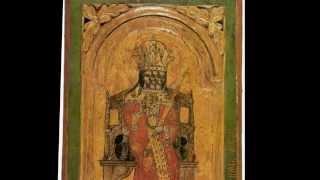 Пасхальные песнопения   Великая похвала