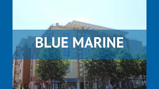 BLUE MARINE 2* Болгария Солнечный Берег обзор – отель БЛЮ МАРИН 2* Солнечный Берег видео обзор