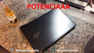 MEJOR Laptop POTENTE edición, juegos BRUTAL