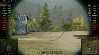 World of Tanks- клан [SLED] убил всю команду противника