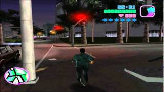 Обзор на GTA:Vice City(HackedSuprem).