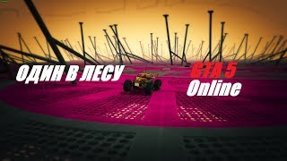ЭТО СКИЛЛ ИЛИ ЛАКЕР?  В GTA 5 Online on (PC)